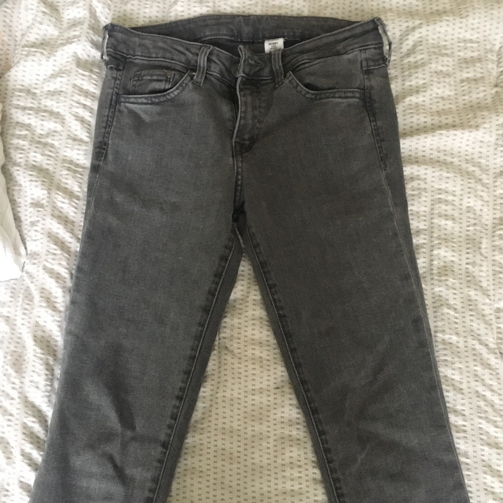 H&M skinny jeans